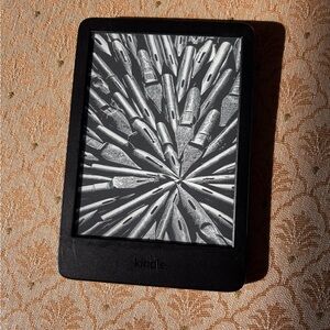 11th Generation Kindle Black E-Reader